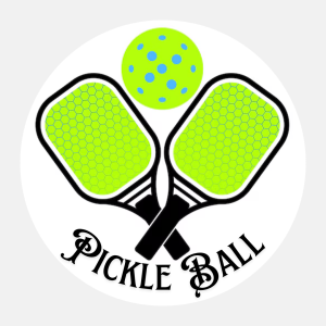 LET'S PLAY PICKLE BALL!