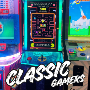CLASSIC GAMERS
